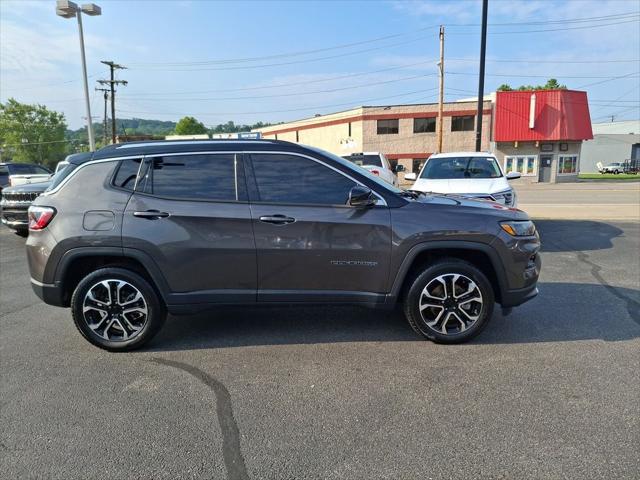 2022 Jeep Compass Limited 4x4