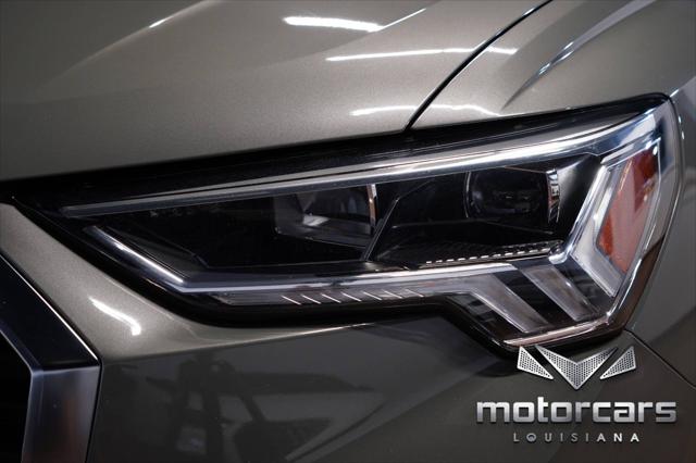 2022 Audi Q3 Premium Plus 45 TFSI S line quattro Tiptronic