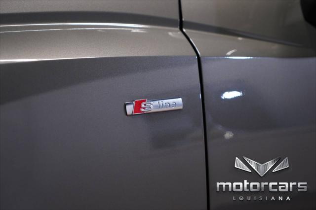 2022 Audi Q3 Premium Plus 45 TFSI S line quattro Tiptronic