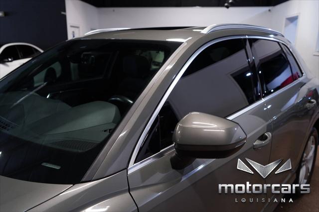 2022 Audi Q3 Premium Plus 45 TFSI S line quattro Tiptronic