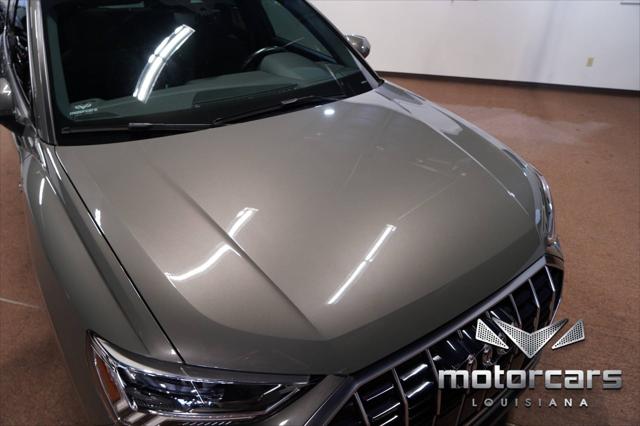 2022 Audi Q3 Premium Plus 45 TFSI S line quattro Tiptronic