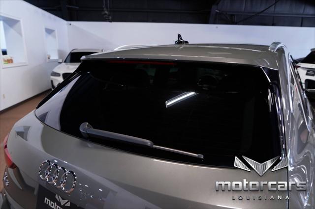 2022 Audi Q3 Premium Plus 45 TFSI S line quattro Tiptronic