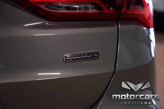 2022 Audi Q3 Premium Plus 45 TFSI S line quattro Tiptronic