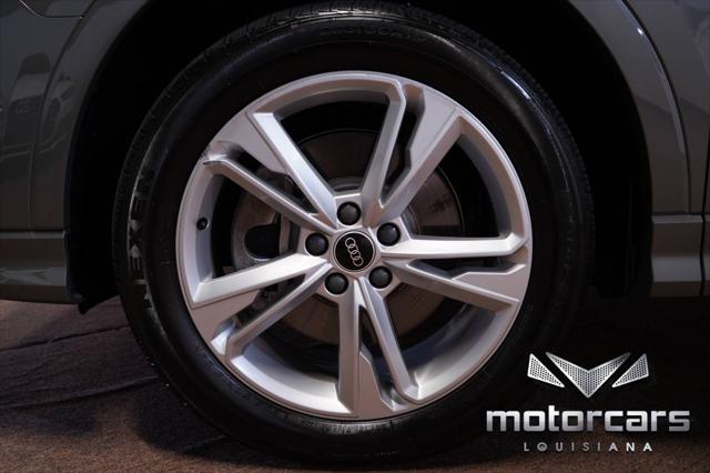 2022 Audi Q3 Premium Plus 45 TFSI S line quattro Tiptronic