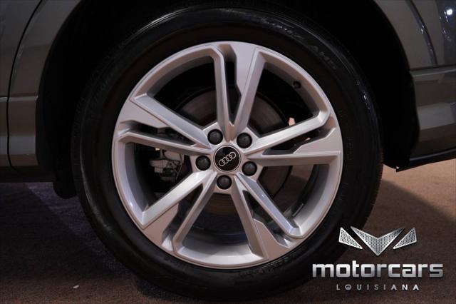 2022 Audi Q3 Premium Plus 45 TFSI S line quattro Tiptronic