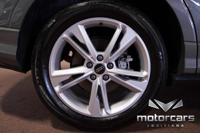 2022 Audi Q3 Premium Plus 45 TFSI S line quattro Tiptronic