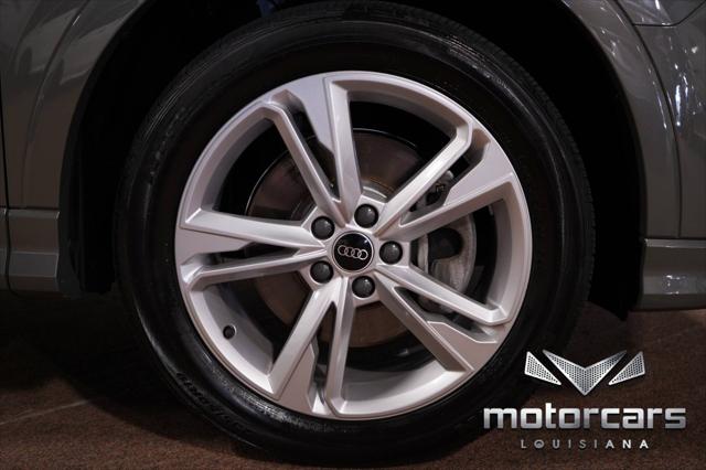 2022 Audi Q3 Premium Plus 45 TFSI S line quattro Tiptronic