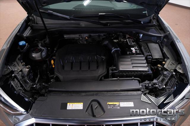 2022 Audi Q3 Premium Plus 45 TFSI S line quattro Tiptronic