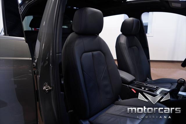 2022 Audi Q3 Premium Plus 45 TFSI S line quattro Tiptronic