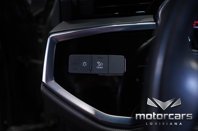 2022 Audi Q3 Premium Plus 45 TFSI S line quattro Tiptronic