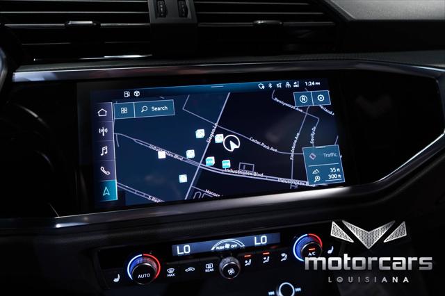 2022 Audi Q3 Premium Plus 45 TFSI S line quattro Tiptronic