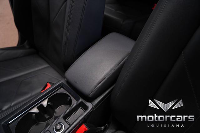 2022 Audi Q3 Premium Plus 45 TFSI S line quattro Tiptronic