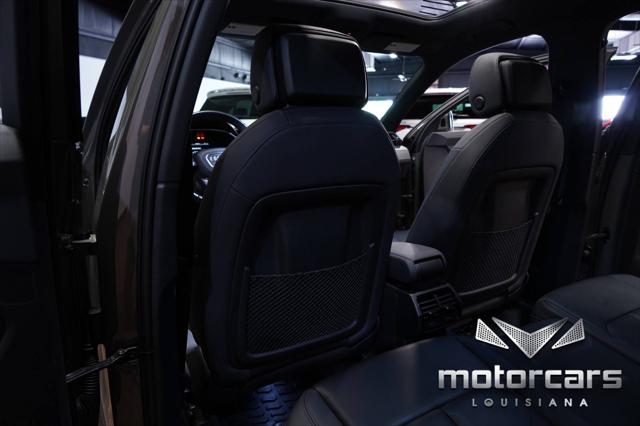 2022 Audi Q3 Premium Plus 45 TFSI S line quattro Tiptronic