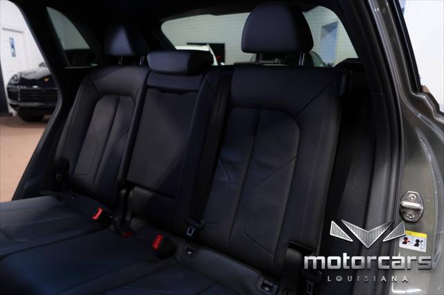 2022 Audi Q3 Premium Plus 45 TFSI S line quattro Tiptronic
