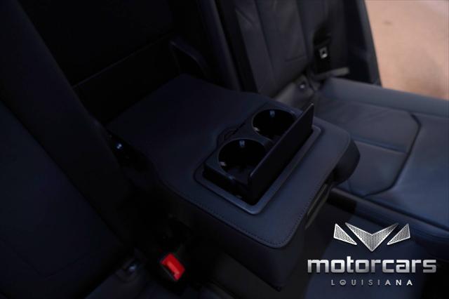 2022 Audi Q3 Premium Plus 45 TFSI S line quattro Tiptronic