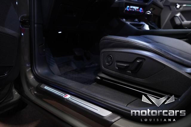 2022 Audi Q3 Premium Plus 45 TFSI S line quattro Tiptronic