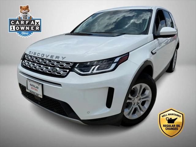 2022 Land Rover Discovery Sport S for sale in Houston, TX