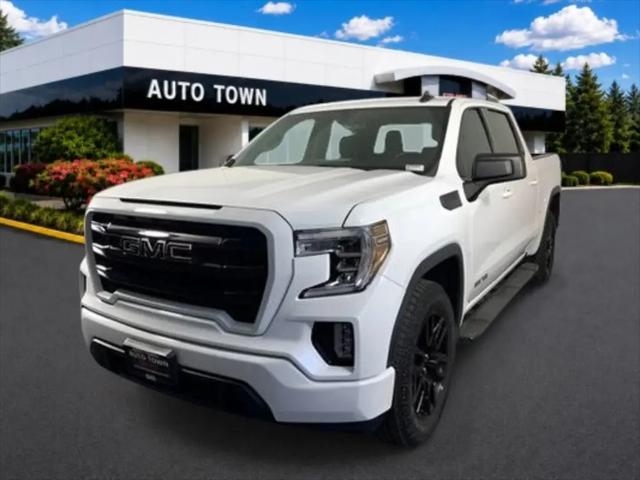 2022 GMC Sierra 1500 Limited 2WD Crew Cab Short Box Elevation for sale in Gladstone, OR