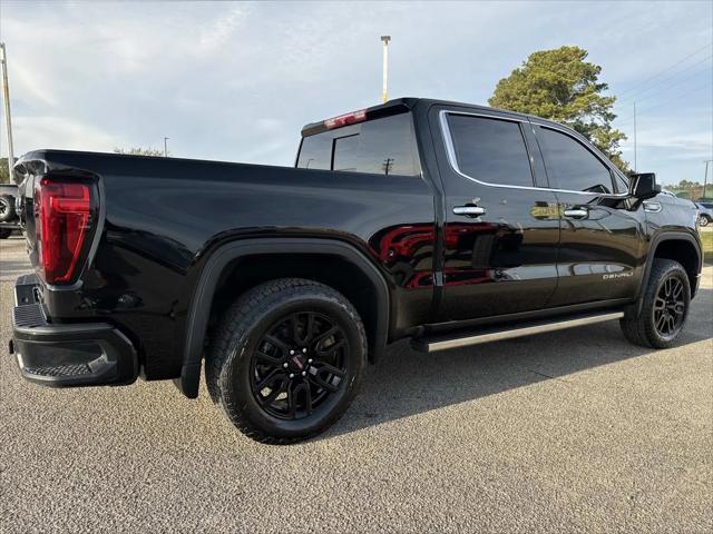2023 GMC Sierra 1500 4WD Crew Cab Short Box Denali
