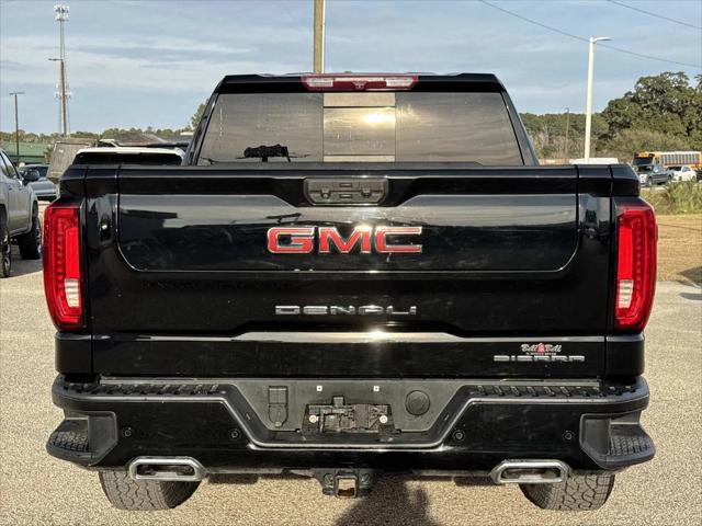 2023 GMC Sierra 1500 4WD Crew Cab Short Box Denali