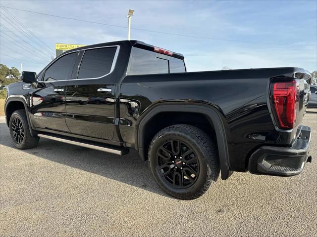 2023 GMC Sierra 1500 4WD Crew Cab Short Box Denali