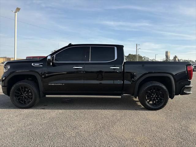 2023 GMC Sierra 1500 4WD Crew Cab Short Box Denali