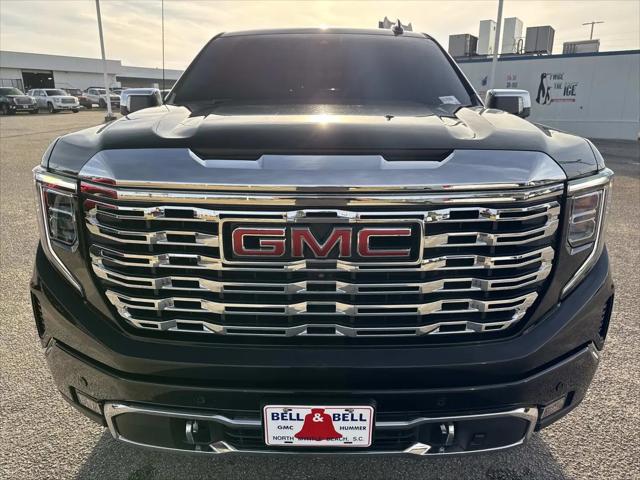 2023 GMC Sierra 1500 4WD Crew Cab Short Box Denali