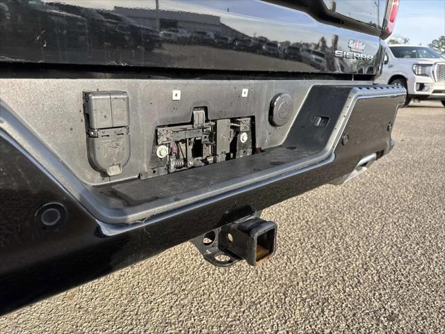 2023 GMC Sierra 1500 4WD Crew Cab Short Box Denali