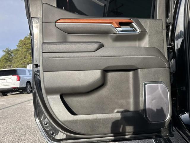 2023 GMC Sierra 1500 4WD Crew Cab Short Box Denali