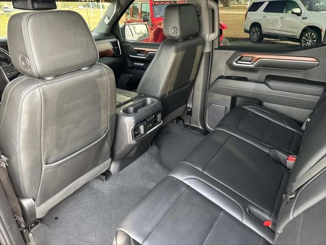 2023 GMC Sierra 1500 4WD Crew Cab Short Box Denali