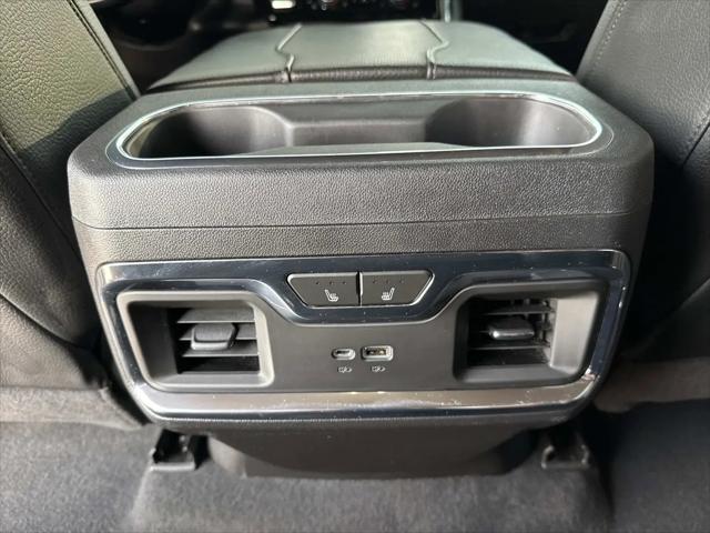 2023 GMC Sierra 1500 4WD Crew Cab Short Box Denali