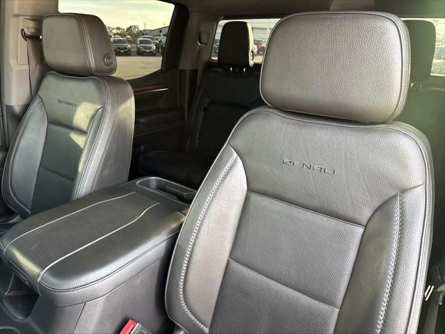 2023 GMC Sierra 1500 4WD Crew Cab Short Box Denali