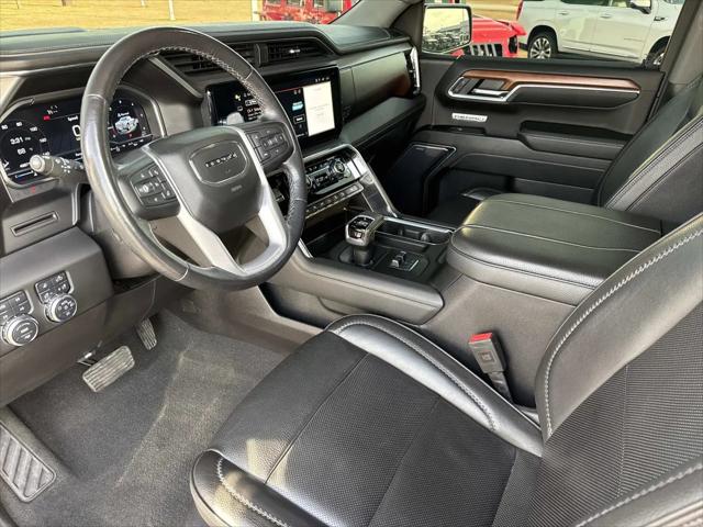 2023 GMC Sierra 1500 4WD Crew Cab Short Box Denali