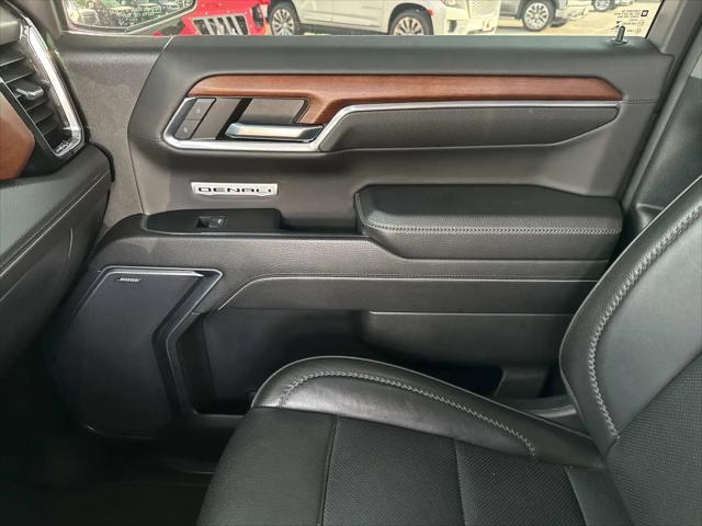 2023 GMC Sierra 1500 4WD Crew Cab Short Box Denali