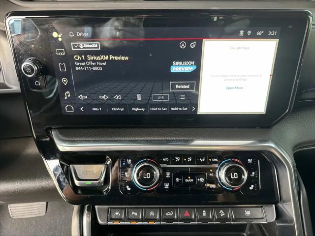 2023 GMC Sierra 1500 4WD Crew Cab Short Box Denali