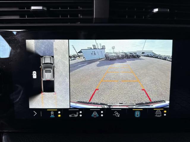 2023 GMC Sierra 1500 4WD Crew Cab Short Box Denali