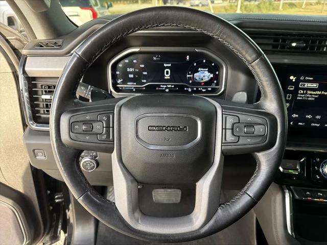 2023 GMC Sierra 1500 4WD Crew Cab Short Box Denali