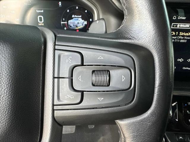 2023 GMC Sierra 1500 4WD Crew Cab Short Box Denali