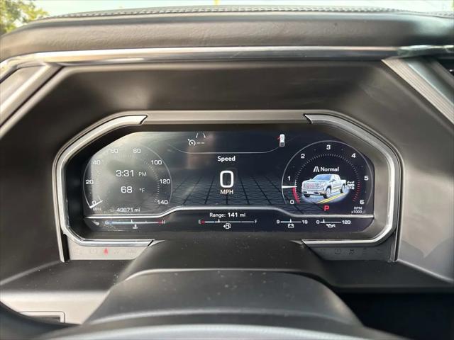 2023 GMC Sierra 1500 4WD Crew Cab Short Box Denali