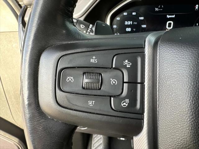 2023 GMC Sierra 1500 4WD Crew Cab Short Box Denali