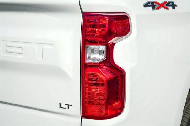 2025 Chevrolet Silverado 1500 4WD Crew Cab Short Bed LT with 2FL