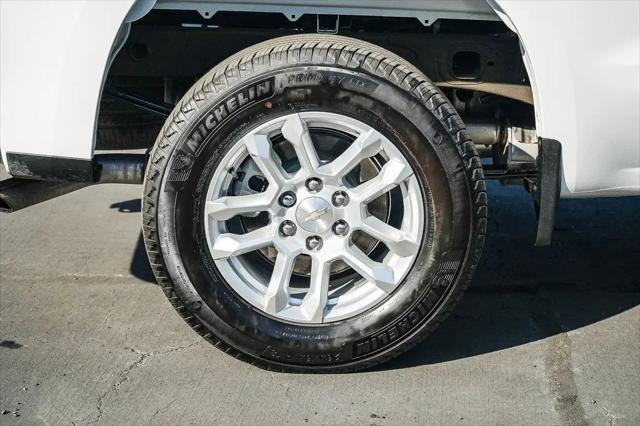 2025 Chevrolet Silverado 1500 4WD Crew Cab Short Bed LT with 2FL