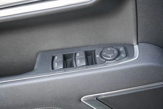 2025 Chevrolet Silverado 1500 4WD Crew Cab Short Bed LT with 2FL