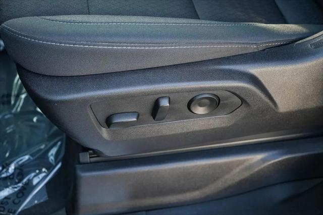2025 Chevrolet Silverado 1500 4WD Crew Cab Short Bed LT with 2FL