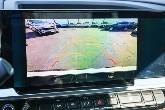 2025 Chevrolet Silverado 1500 4WD Crew Cab Short Bed LT with 2FL