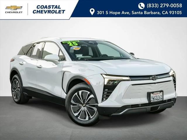 2025 Chevrolet V Blazer eAWD LT for sale in Santa Barbara, CA
