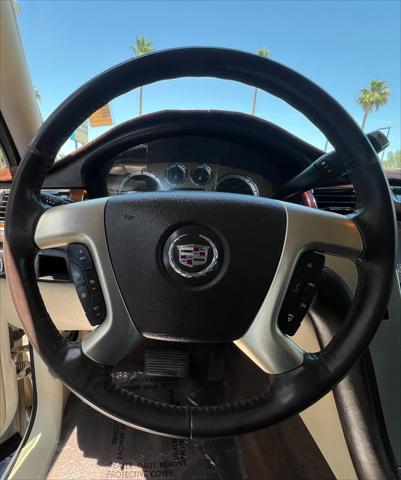 2012 Cadillac Escalade Platinum Edition
