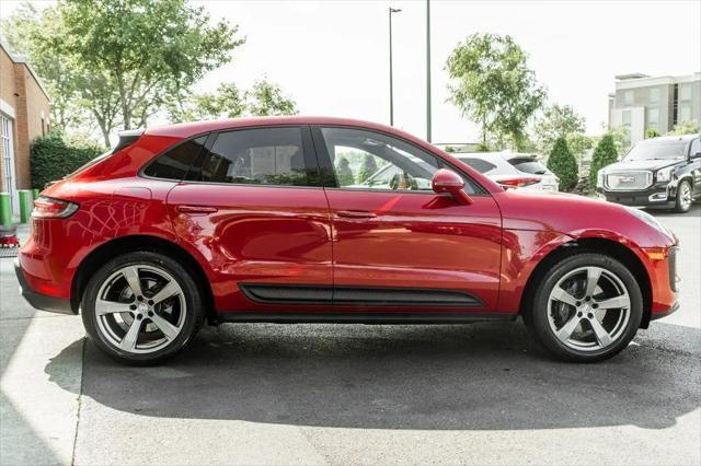 2023 Porsche Macan T
