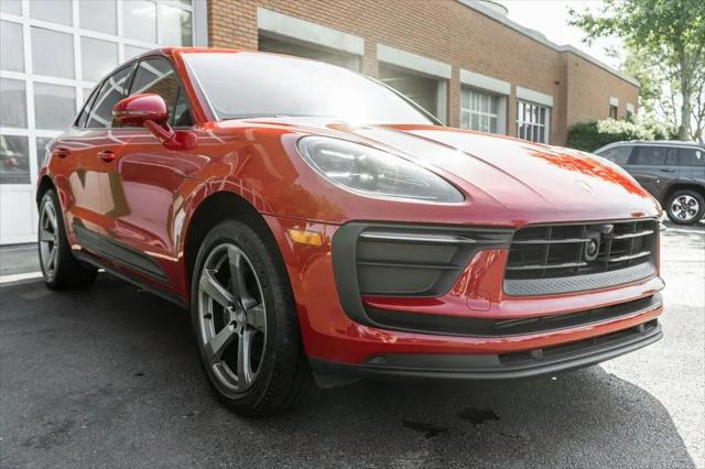 2023 Porsche Macan T