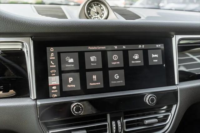 2023 Porsche Macan T
